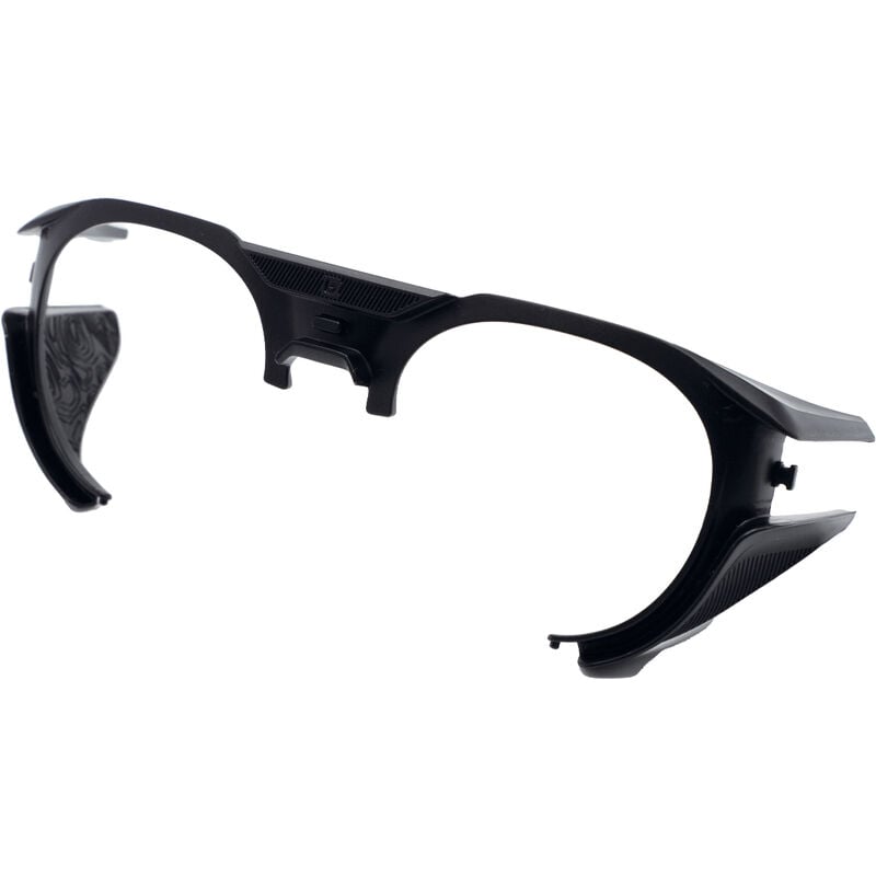 SIDE SHIELDS ASCENDER, Black Matte-, hi-res image number null